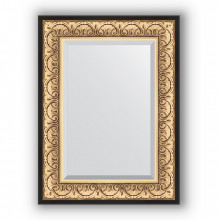 Зеркало в багетной раме Evoform Exclusive 60 х 80 см BY 1231