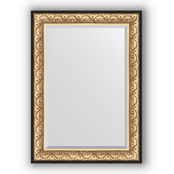 Зеркало в багетной раме Evoform Exclusive 80 х 110 см BY 1301