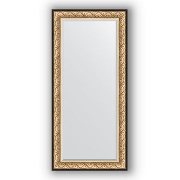 Зеркало в багетной раме Evoform Exclusive 80 х 170 см BY 1311
