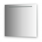 Зеркало со встроенными LUM-светильниками Evoform Lumline 80 х 75 см BY 2005