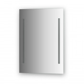 Зеркало со встроенными LUM-светильниками Evoform Lumline 55 х 75 см BY 2014