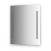 Зеркало со встроенными LUM-светильниками Evoform Lumline 60 х 75 см BY 2015