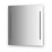 Зеркало со встроенными LUM-светильниками Evoform Lumline 70 х 75 см BY 2016