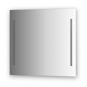 Зеркало со встроенными LUM-светильниками Evoform Lumline 80 х 75 см BY 2017