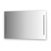Зеркало со встроенными LUM-светильниками Evoform Lumline 120 х 75 см BY 2020