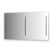 Зеркало со встроенными LUM-светильниками Evoform Lumline 130 х 75 см BY 2022
