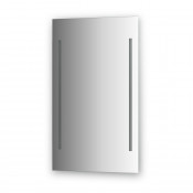 Зеркало со встроенными LUM-светильниками Evoform Lumline 60 х 100 см BY 2023