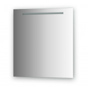 Зеркало со встроенными LED-светильниками Evoform Ledline 70 х 75 см BY 2104