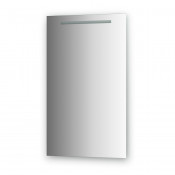 Зеркало со встроенными LED-светильниками Evoform Ledline 60 х 100 см BY 2110