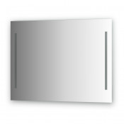 Зеркало со встроенными LED-светильниками Evoform Ledline 100 х 75 см BY 2119