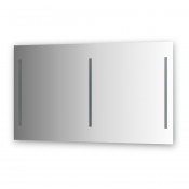 Зеркало со встроенными LED-светильниками Evoform Ledline 130 х 75 см BY 2122