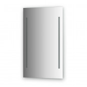 Зеркало со встроенными LED-светильниками Evoform Ledline 60 х 100 см BY 2123