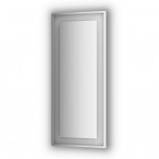 Зеркало в багетной раме cо встроенным LED-светильником Evoform Ledside 60 х 140 см BY 2215