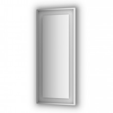 Зеркало в багетной раме cо встроенным LED-светильником Evoform Ledside 60 х 140 см BY 2215
