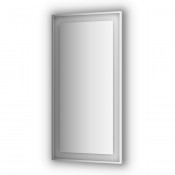 Зеркало в багетной раме cо встроенным LED-светильником Evoform Ledside 80 х 160 см BY 2216