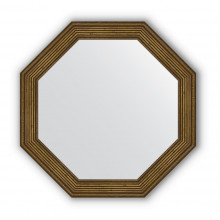 Зеркало в багетной раме Evoform Octagon 49,6 х 49,6 см BY 3661