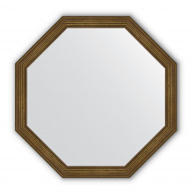 Зеркало в багетной раме Evoform Octagon 69,6 х 69,6 см BY 3663