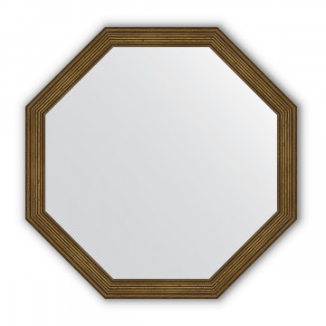 Зеркало в багетной раме Evoform Octagon 69,6 х 69,6 см BY 3663