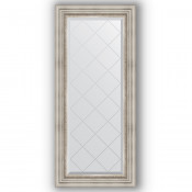 Зеркало в багетной раме Evoform Exclusive-G 56 х 126 см BY 4061