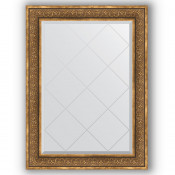 Зеркало в багетной раме Evoform Exclusive-G 79 х 106 см BY 4206
