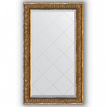 Зеркало в багетной раме Evoform Exclusive-G 79 х 134 см BY 4249
