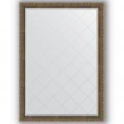 Зеркало в багетной раме Evoform Exclusive-G 134 х 189 см BY 4508