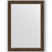 Зеркало в багетной раме Evoform Exclusive-G 137 х 192 см BY 4516