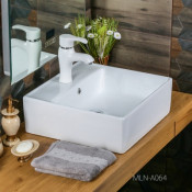 Раковина накладная Melana MLN-A064