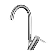 Смеситель для кухни, Kitchen Line, IDDIS, K11SB0Ji05 хром