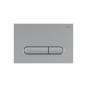 Клавиша смыва Iddis Unifix 070 UNI70M0i77 матовый хром