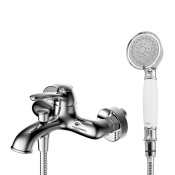 Смеситель для ванны IDDIS Oldie OLDSB00i02 хром