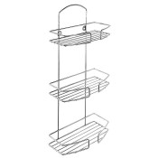 Полка трехъярусная прямая Milardo 013W030M44