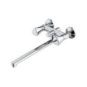 Смеситель для ванны Iddis Bounce BOUSBL2i10WA хром