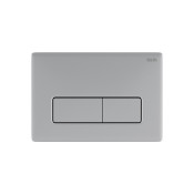 Клавиша смыва Iddis Unifix 080 UNI80M0i77 матовый хром