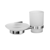 Стакан и мыльница IDDIS Edifice EDIMBG0i57
