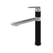 Смеситель для кухни, Edifice, черный, IDDIS, ED1BBSG05