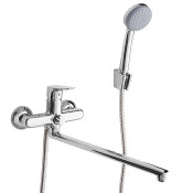 Смеситель для ванны IDDIS Zodiac ZODSBL2i10 хром