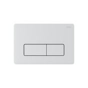 Клавиша смыва Iddis Unifix 010 UNI10W0i77 глянцевый белый