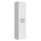 Пенал подвесной Iddis Brick BRI40W0i97 40 см белый