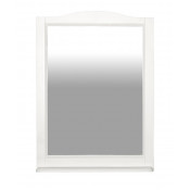 Зеркало в раме Misty Лувр 75 белое