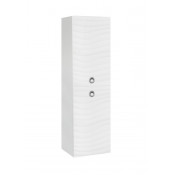 Шкаф-пенал Style Line Вероника 36 ЛС-00000058 белый