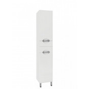 Шкаф-пенал Style Line Жасмин 36 ЛС-00000045 белый