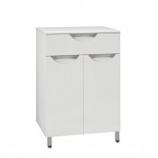 Комод Style Line Жасмин 60 ЛС-00000335 Белый