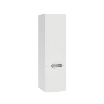 Шкаф-пенал Style Line Жасмин-2 36 Люкс ЛС-00000309 Белый