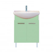 Тумба Misty 65 салатовая