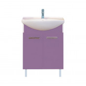 Тумба Misty 65 сиреневая