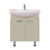 Тумба Misty 75 бежевая Beidge