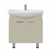 Тумба Misty 85 бежевая