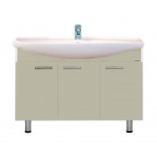 Тумба Misty 120 бежевая