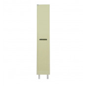 Шкаф-пенал Misty Джулия 30 R бежевый